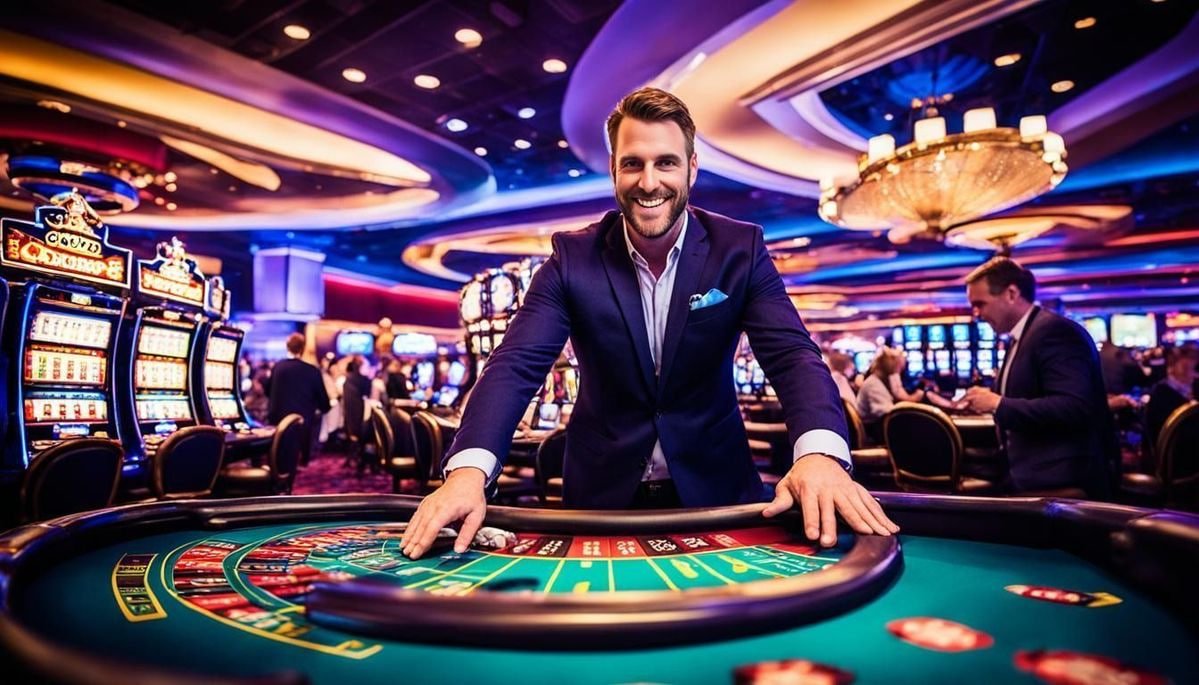 777t Live Casino